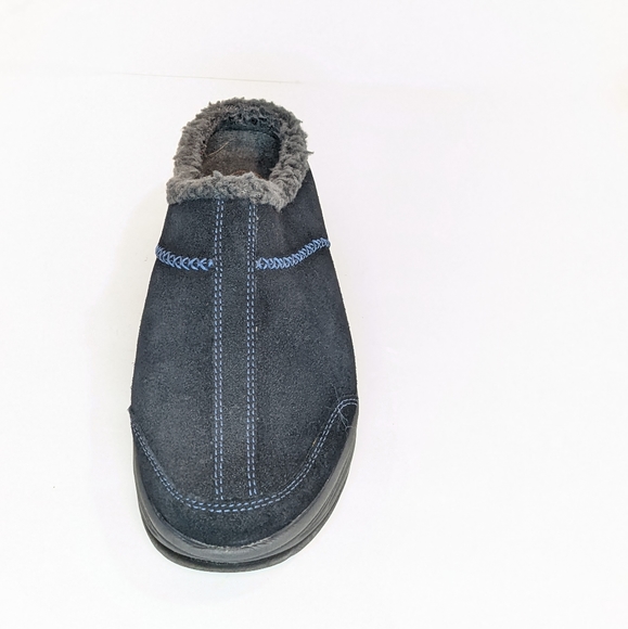 Easy spirit suede clogs - Picture 3 of 16